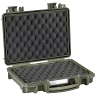   Explorer Cases Outdoor bőrönd 4 l (H x Sz x Ma) 326 x 269 x 75 mm Olivazöld 3005.GCV