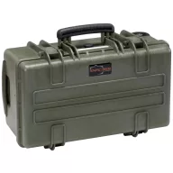   Explorer Cases Outdoor bőrönd 31 l (H x Sz x Ma) 546 x 347 x 247 mm Olivazöld 5122.G