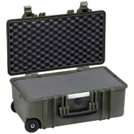   Explorer Cases Outdoor bőrönd 31 l (H x Sz x Ma) 546 x 347 x 247 mm Olivazöld 5122.G