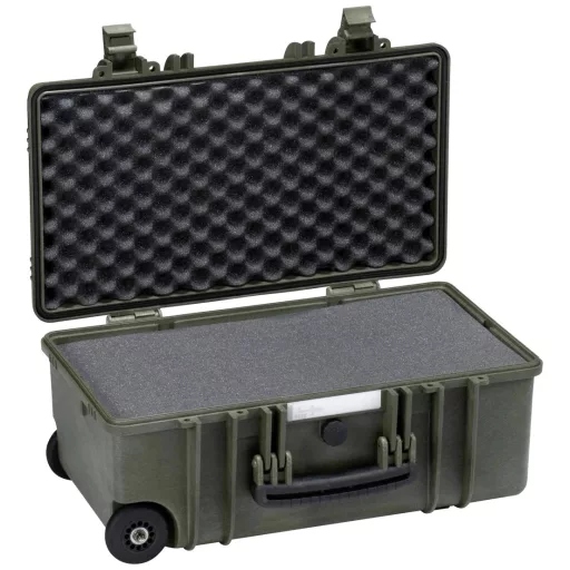 Explorer Cases Outdoor bőrönd 31 l (H x Sz x Ma) 546 x 347 x 247 mm Olivazöld 5122.G