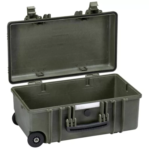 Explorer Cases Outdoor bőrönd 31 l (H x Sz x Ma) 546 x 347 x 247 mm Olivazöld 5122.G