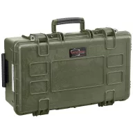   Explorer Cases Outdoor bőrönd 26.6 l (H x Sz x Ma) 550 x 350 x 200 mm Olivazöld 5218.G