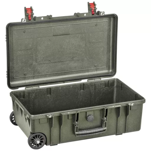 Explorer Cases Outdoor bőrönd 26.6 l (H x Sz x Ma) 550 x 350 x 200 mm Olivazöld 5218.G