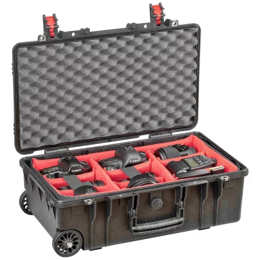 Explorer Cases Outdoor bőrönd 26.6 l (H x Sz x Ma) 550 x 350 x 200 mm Fekete 5218.BPH
