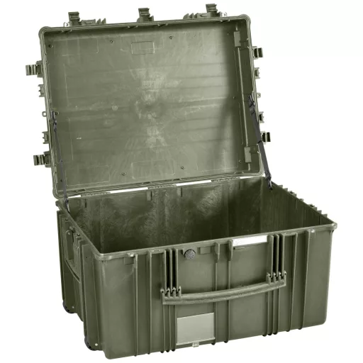 Explorer Cases Outdoor bőrönd 200 l (H x Sz x Ma) 836 x 641 x 489 mm Olivazöld 7745.G E