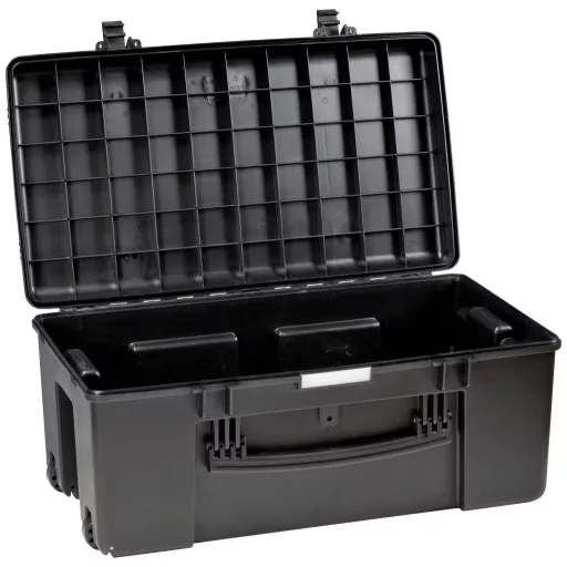 Explorer Cases Outdoor doboz 89 l (H x Sz x Ma) 807 x 470 x 345 mm Fekete MUB78