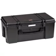   Explorer Cases Outdoor doboz 89 l (H x Sz x Ma) 807 x 470 x 345 mm Fekete MUB78