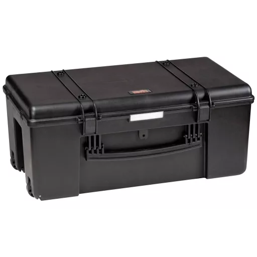 Explorer Cases Outdoor doboz 89 l (H x Sz x Ma) 807 x 470 x 345 mm Fekete MUB78