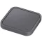 Samsung indukciós akkutöltő 2.77 A Wireless Charger Pad EP-P2400 EP-P2400BBEGEU 3000 mAh Kimenetek USB-C® Sötétszürke