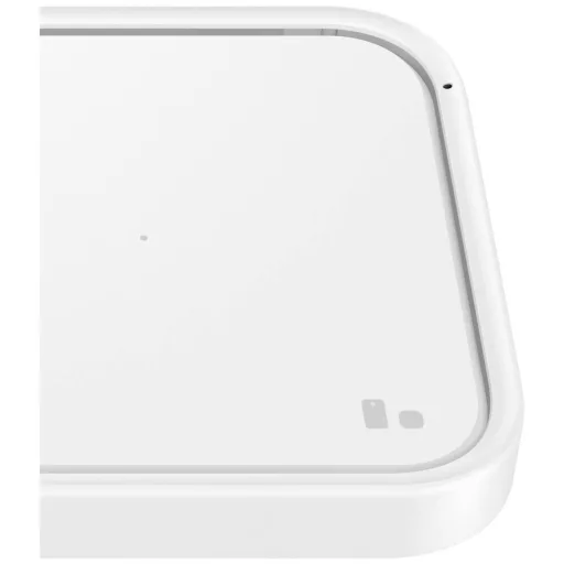 Samsung indukciós akkutöltő 2.77 A Wireless Charger Pad EP-P2400 EP-P2400BWEGEU Kimenetek USB-C® Fehér