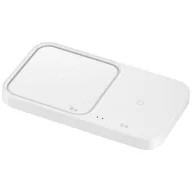   Samsung indukciós akkutöltő 2.77 A Wireless Charger Duo EP-P5400T EP-P5400TWEGEU Kimenetek USB-C® Fehér