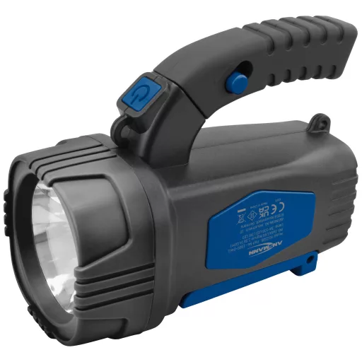 Ansmann HS230B LED Munkalámpa Elemekről üzemeltetett 210 lm