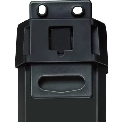 Brennenstuhl 1951140300 Túlfeszültség ellen védő elosztó Fekete Védőérintkezős 1 db