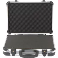   Univerzális alu szerszámos hordtáska habbetéttel, üres, 330 x 230 x 90 mm, TOOLCRAFT TO-7703739