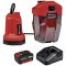 Einhell Power X-Change GE-SP 18 LL Li (1x4,0Ah) Tisztavíz búvárszivattyú 4500 l/óra 8 m