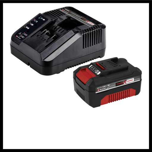 Einhell Power X-Change GE-SP 18 LL Li (1x4,0Ah) Tisztavíz búvárszivattyú 4500 l/óra 8 m