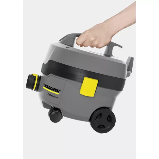 Kärcher Professional T 7/1 Classic 1.527-223.0 T 7/1 Száraz porszívó 850 W 7.5 l