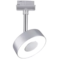   Paulmann Spot Circle Nagyfeszültségű sínrendszer lámpa URail 5 W LED Króm (matt)