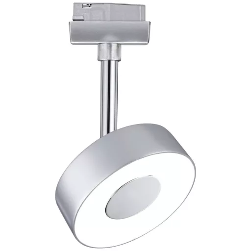 Paulmann Spot Circle Nagyfeszültségű sínrendszer lámpa URail 5 W LED Króm (matt)