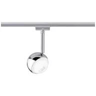   Paulmann Spot Capsule Nagyfeszültségű sínrendszer lámpa URail 6 W LED Króm (matt), Króm
