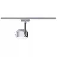   Paulmann Spot Capsule Nagyfeszültségű sínrendszer lámpa URail 6 W LED Króm (matt), Króm