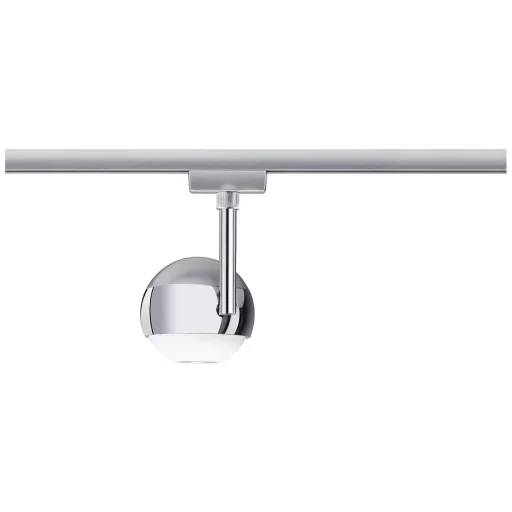 Paulmann Spot Capsule Nagyfeszültségű sínrendszer lámpa URail 6 W LED Króm (matt), Króm