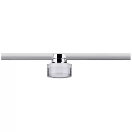 Paulmann Ceiling Topa Nagyfeszültségű sínrendszer lámpa URail LED Króm