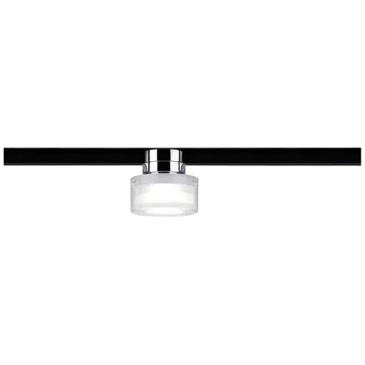 Paulmann Ceiling Topa Nagyfeszültségű sínrendszer lámpa URail LED Króm