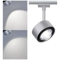   Paulmann Spot Aldan Nagyfeszültségű sínrendszer lámpa URail 8 W LED Króm (matt)