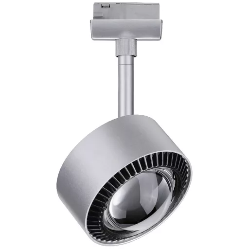 Paulmann Spot Aldan Nagyfeszültségű sínrendszer lámpa URail 8 W LED Króm (matt)