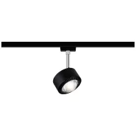   Paulmann Spot Aldan Nagyfeszültségű sínrendszer lámpa URail 8 W LED Fekete (matt)