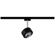   Paulmann Spot Aldan Nagyfeszültségű sínrendszer lámpa URail 8 W LED Fekete (matt)