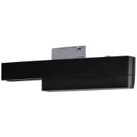   Paulmann ZB Adapter 95524 Nagyfeszültségű sínes rendszer elemek Spotadapter (alkalmazás-vezérelt) Fekete (matt)