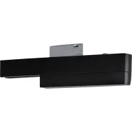   Paulmann ZB Adapter 95524 Nagyfeszültségű sínes rendszer elemek Spotadapter (alkalmazás-vezérelt) Fekete (matt)
