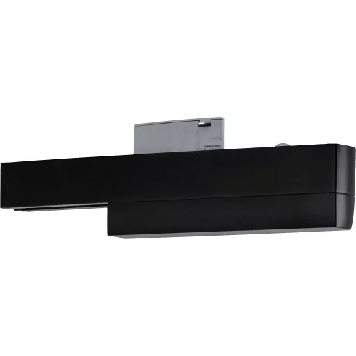 Paulmann ZB Adapter 95524 Nagyfeszültségű sínes rendszer elemek Spotadapter (alkalmazás-vezérelt) Fekete (matt)