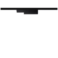   Paulmann ZB Adapter 95524 Nagyfeszültségű sínes rendszer elemek Spotadapter (alkalmazás-vezérelt) Fekete (matt)
