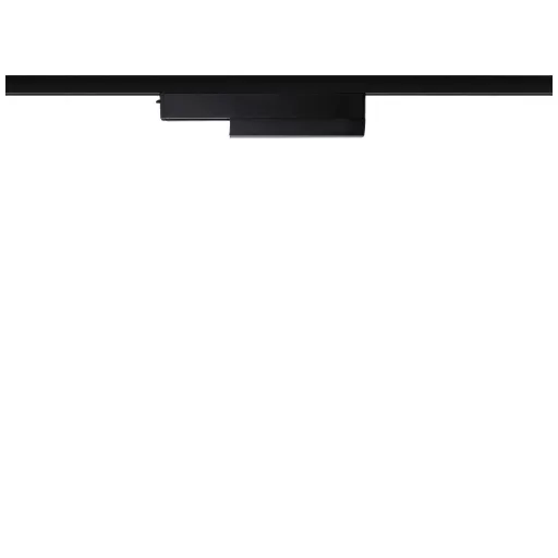Paulmann ZB Adapter 95524 Nagyfeszültségű sínes rendszer elemek Spotadapter (alkalmazás-vezérelt) Fekete (matt)