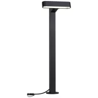   Paulmann Poller ITO horizontal 94546 Világításrendszer, Plug & Shine LED-es kerti fényszóró LED 6 W Melegfehér Antracit