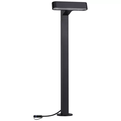 Paulmann Poller ITO horizontal 94546 Világításrendszer, Plug & Shine LED-es kerti fényszóró LED 6 W Melegfehér Antracit