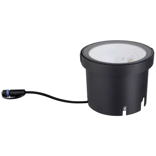 Paulmann EBL Wallwasher 94669 Világításrendszer, Plug & Shine LED padló felszerelhető lámpa LED Melegfehér Antracit