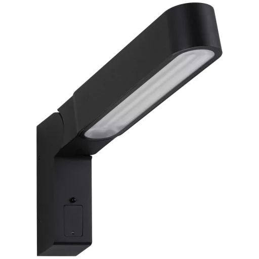 Paulmann House ITO vertikal 94549 Világításrendszer GEV - világítás a kertben LED-es fali lámpa LED 6 W Melegfehér Antracit