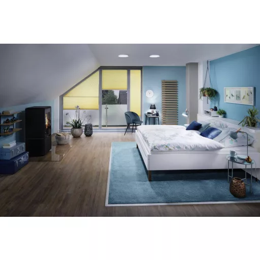 Paulmann 71022 Abia LED-es mennyezeti lámpa LED 22 W Fehér