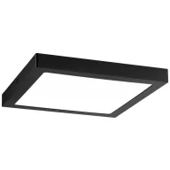 Paulmann 71026 Abia LED-es mennyezeti lámpa 22 W Fekete