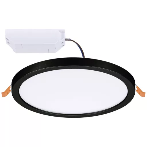Paulmann 79961 Areo VariFit LED-es beépíthető lámpa LED 13 W Fekete