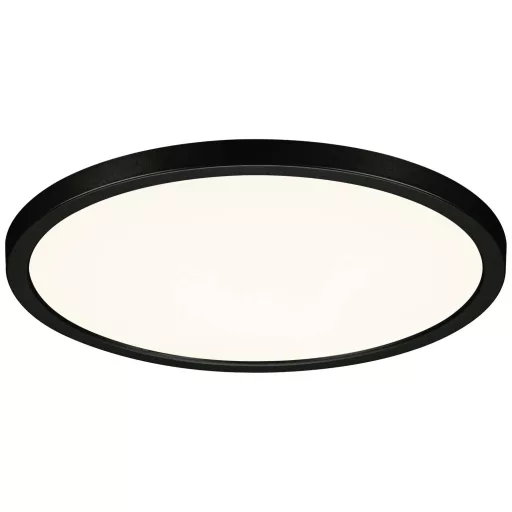 Paulmann 93102 Areo VariFit LED-es beépíthető lámpa LED 16 W Fekete