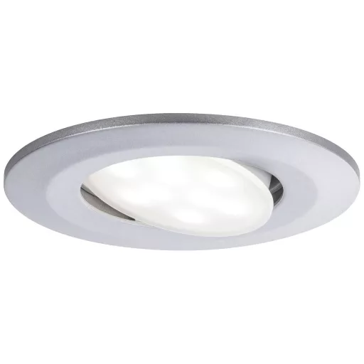 Paulmann 93095 Calla WhiteSwitch LED-es beépíthető lámpa LED 15 W Króm (matt)