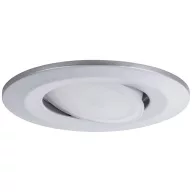   Paulmann 93095 Calla WhiteSwitch LED-es beépíthető lámpa LED 15 W Króm (matt)
