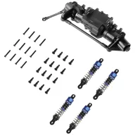 Reely RE-7706277 Alkatrész Felfüggesztés, első