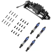 Reely pótalkatrészek, tuning, 1:10 4WD Adventure Crawler