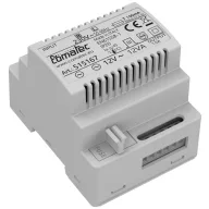   Comatec TBD201212F4 Kalapsínes tápegység 12 V/AC 1 A 12 VA Tartalom, tartalmi egységek rendelésenként 1 db